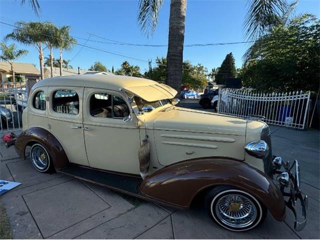 1936 Chevrolet Sedan (CC-1877831) for sale in Cadillac, Michigan