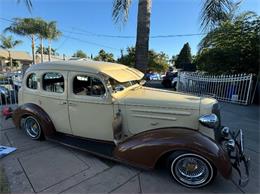 1936 Chevrolet Sedan (CC-1877831) for sale in Cadillac, Michigan