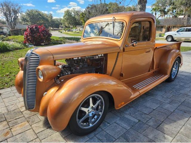 1937 Dodge Brothers Pickup (CC-1877833) for sale in Cadillac, Michigan