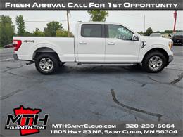 2021 Ford F150 (CC-1877836) for sale in Saint Cloud, Minnesota