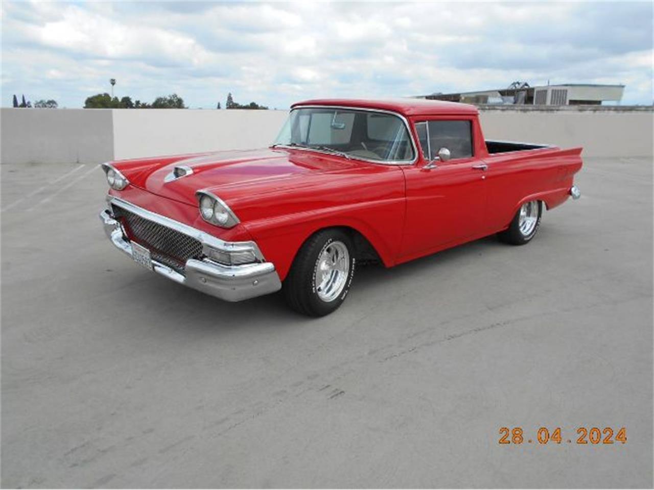 1958 Ford Ranchero for Sale | ClassicCars.com | CC-1877837