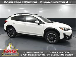 2021 Subaru Crosstrek (CC-1877838) for sale in Saint Cloud, Minnesota