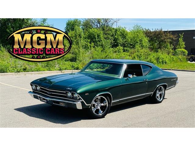 1969 Chevrolet Chevelle (CC-1877839) for sale in Addison, Illinois