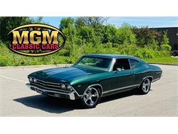 1969 Chevrolet Chevelle (CC-1877839) for sale in Addison, Illinois