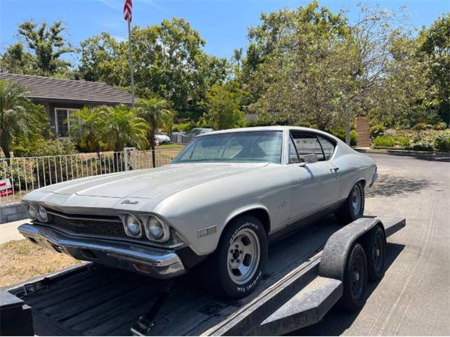 1968 Chevrolet Chevelle (CC-1877840) for sale in Cadillac, Michigan