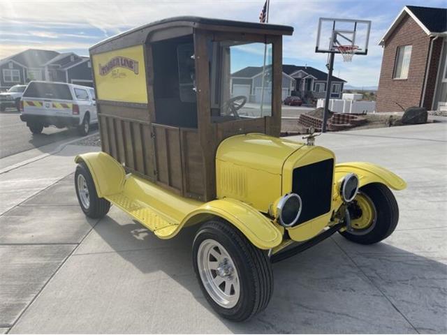 1917 Ford Model T (CC-1877841) for sale in Cadillac, Michigan