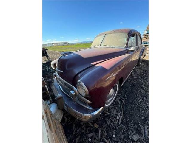 1950 Chevrolet Fleetline (CC-1877843) for sale in Cadillac, Michigan