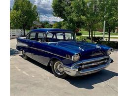 1957 Chevrolet Bel Air (CC-1877845) for sale in Cadillac, Michigan