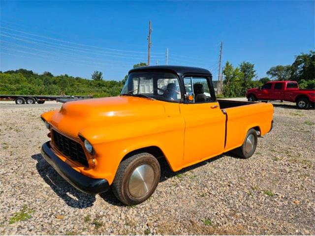 1956 Chevrolet Cameo (CC-1877846) for sale in Cadillac, Michigan