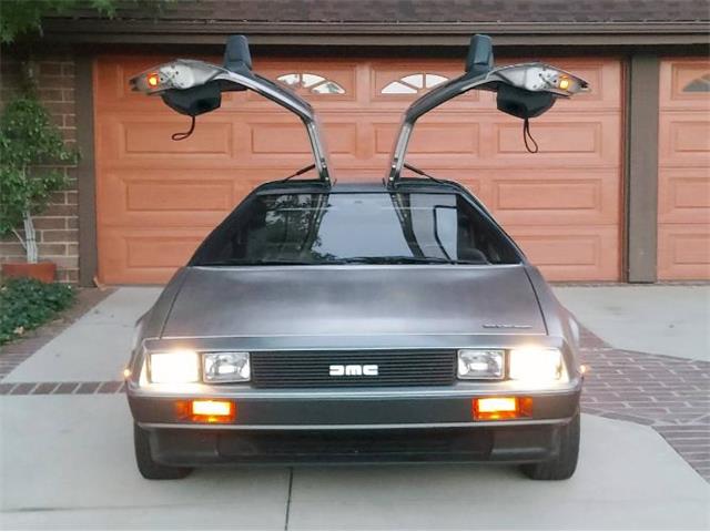 1983 DeLorean DMC-12 (CC-1877848) for sale in Cadillac, Michigan