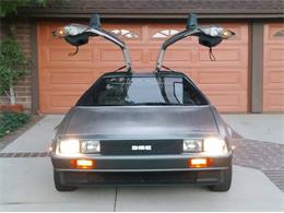 1983 DeLorean DMC-12 (CC-1877848) for sale in Cadillac, Michigan