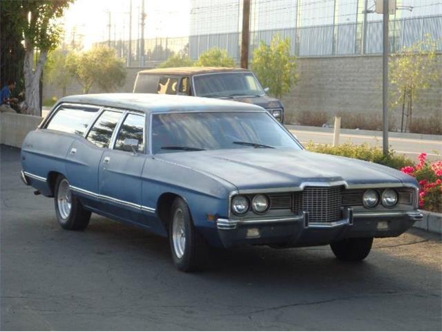 1971 Ford Galaxie 500 (CC-1877849) for sale in Cadillac, Michigan