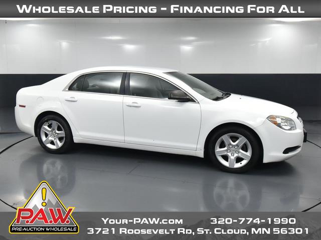 2010 Chevrolet Malibu (CC-1877853) for sale in Saint Cloud, Minnesota