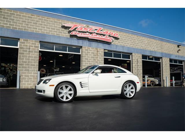 2004 Chrysler Crossfire (CC-1877862) for sale in St. Charles, Missouri