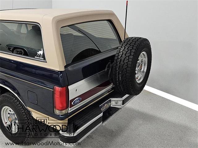 1991 Ford Bronco (CC-1877864) for sale in Macedonia, Ohio