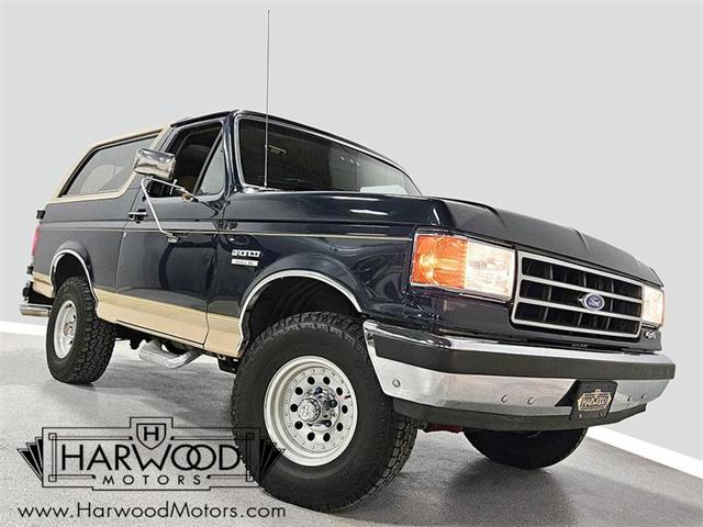1991 Ford Bronco (CC-1877864) for sale in Macedonia, Ohio