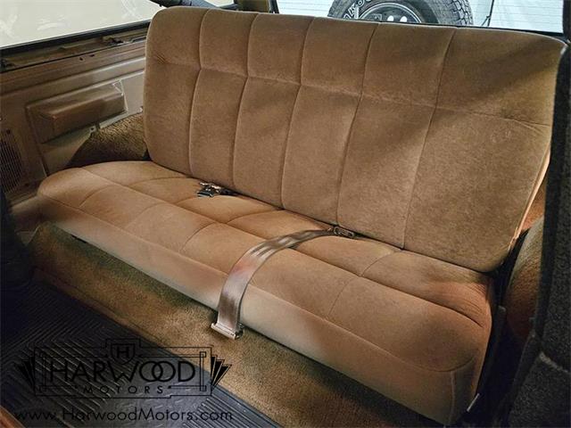 1991 Ford Bronco (CC-1877864) for sale in Macedonia, Ohio