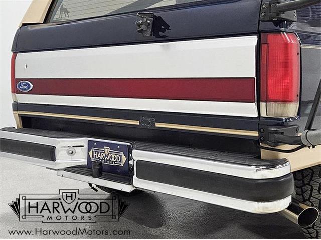 1991 Ford Bronco (CC-1877864) for sale in Macedonia, Ohio