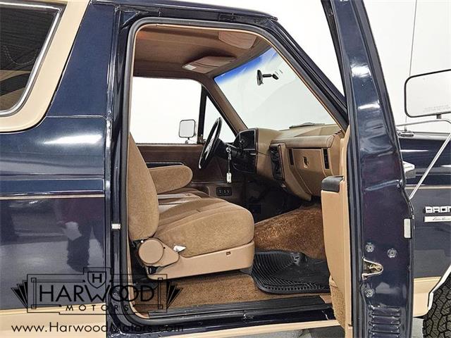 1991 Ford Bronco (CC-1877864) for sale in Macedonia, Ohio