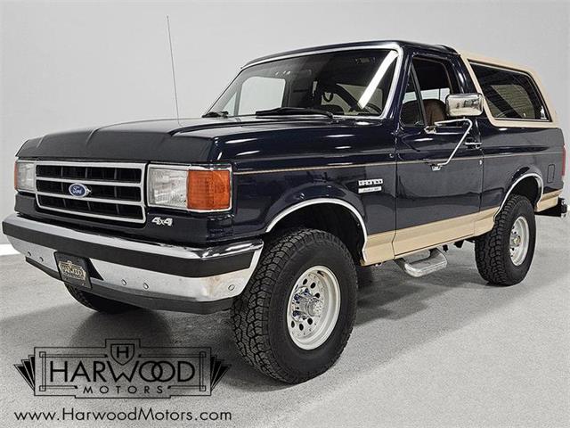 1991 Ford Bronco (CC-1877864) for sale in Macedonia, Ohio