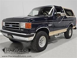 1991 Ford Bronco (CC-1877864) for sale in Macedonia, Ohio