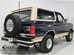 1991 Ford Bronco (CC-1877864) for sale in Macedonia, Ohio