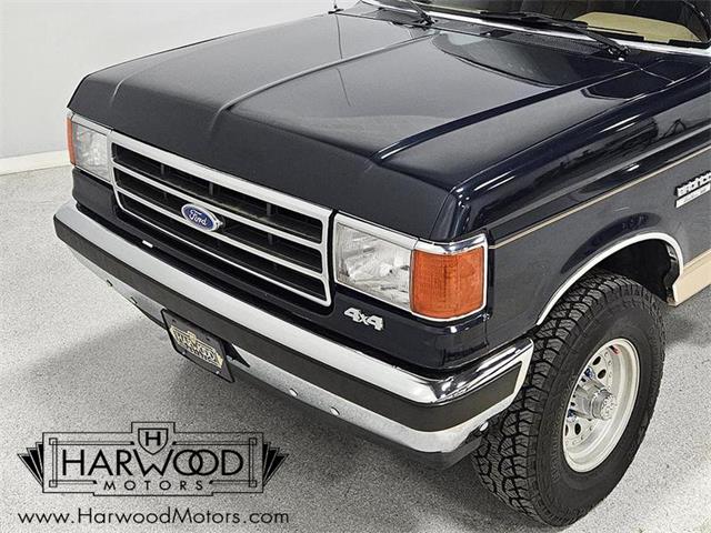 1991 Ford Bronco (CC-1877864) for sale in Macedonia, Ohio