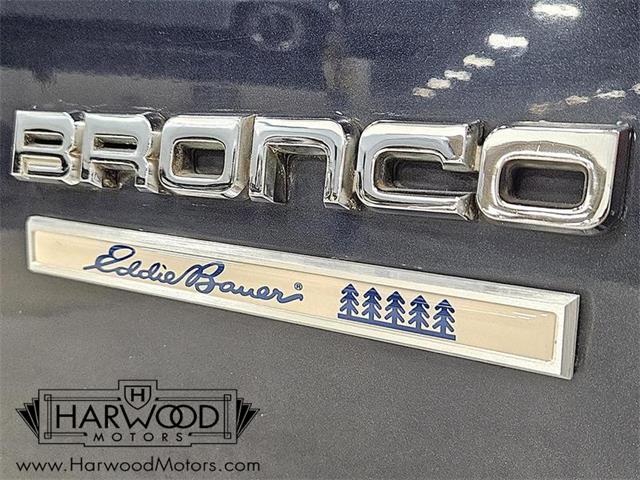 1991 Ford Bronco (CC-1877864) for sale in Macedonia, Ohio