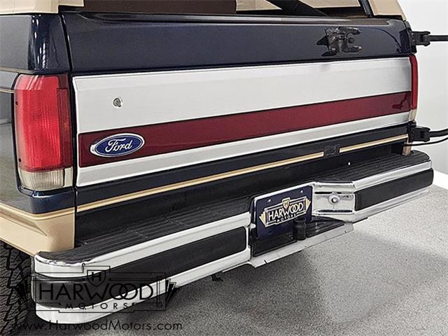 1991 Ford Bronco (CC-1877864) for sale in Macedonia, Ohio