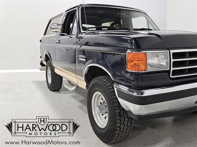 1991 Ford Bronco (CC-1877864) for sale in Macedonia, Ohio