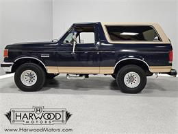 1991 Ford Bronco (CC-1877864) for sale in Macedonia, Ohio