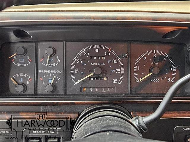 1991 Ford Bronco (CC-1877864) for sale in Macedonia, Ohio