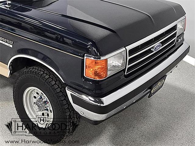 1991 Ford Bronco (CC-1877864) for sale in Macedonia, Ohio