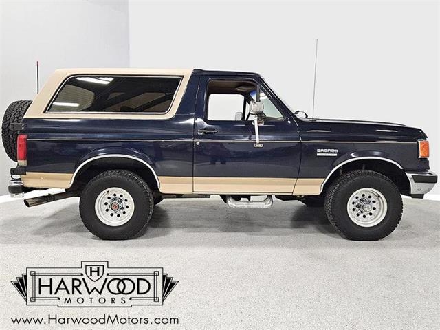1991 Ford Bronco (CC-1877864) for sale in Macedonia, Ohio