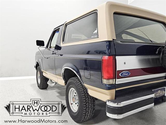 1991 Ford Bronco (CC-1877864) for sale in Macedonia, Ohio