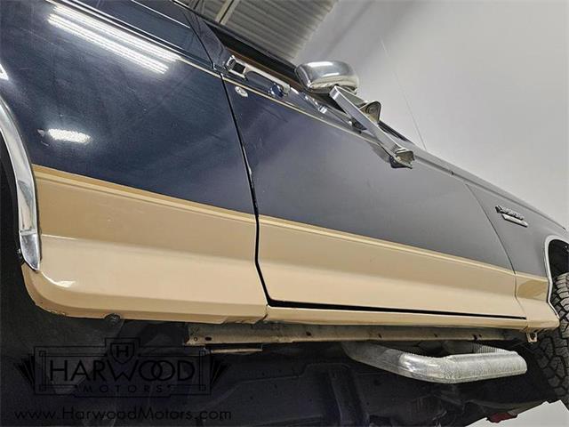 1991 Ford Bronco (CC-1877864) for sale in Macedonia, Ohio