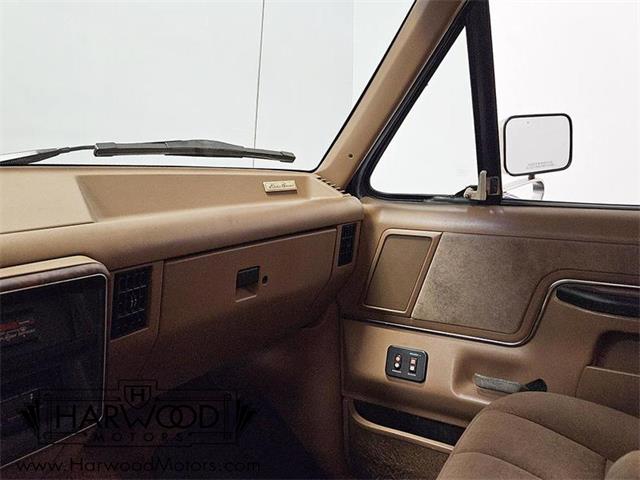 1991 Ford Bronco (CC-1877864) for sale in Macedonia, Ohio