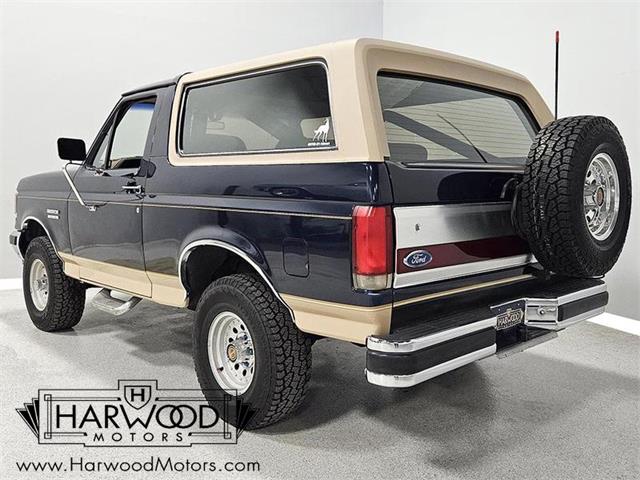 1991 Ford Bronco (CC-1877864) for sale in Macedonia, Ohio