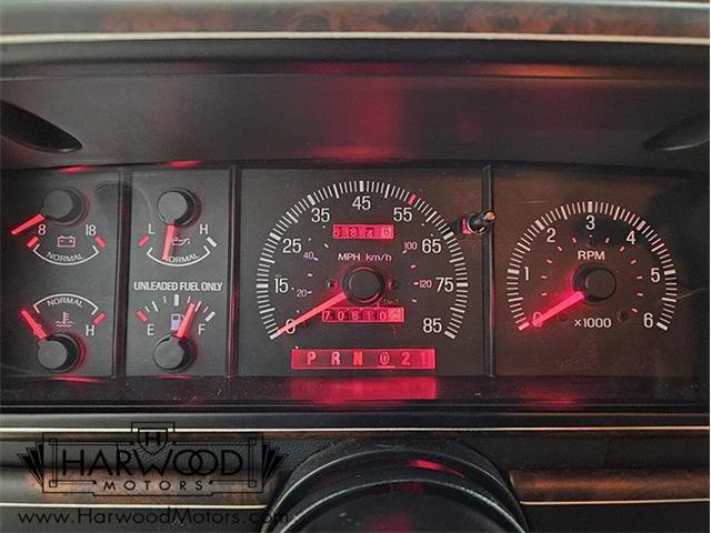 1991 Ford Bronco (CC-1877864) for sale in Macedonia, Ohio