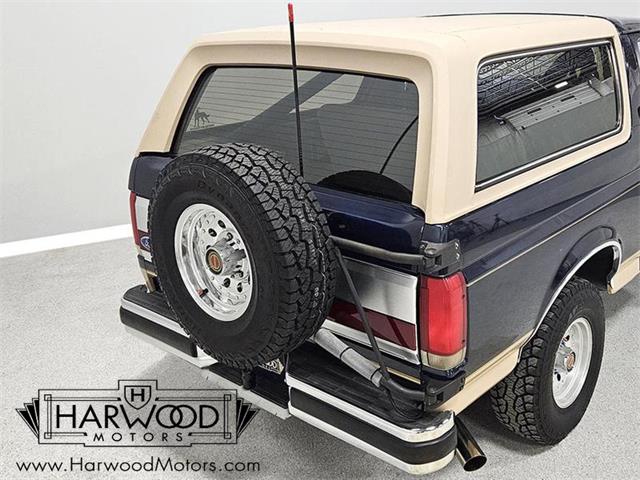 1991 Ford Bronco (CC-1877864) for sale in Macedonia, Ohio