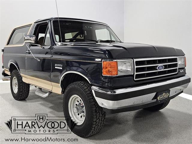 1991 Ford Bronco (CC-1877864) for sale in Macedonia, Ohio