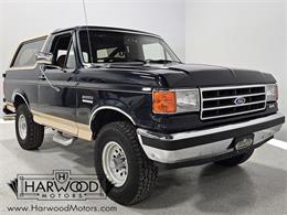 1991 Ford Bronco (CC-1877864) for sale in Macedonia, Ohio