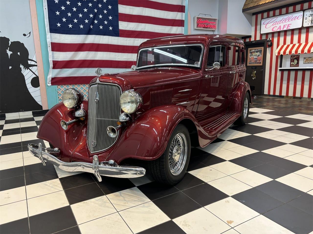 1934 Plymouth Antique for Sale | ClassicCars.com | CC-1877866