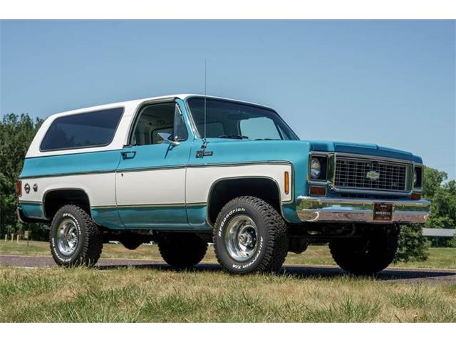 1973 Chevrolet Blazer (CC-1877867) for sale in St. Louis, Missouri