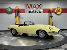 1968 Jaguar E-Type (CC-1877868) for sale in Pittsburgh, Pennsylvania