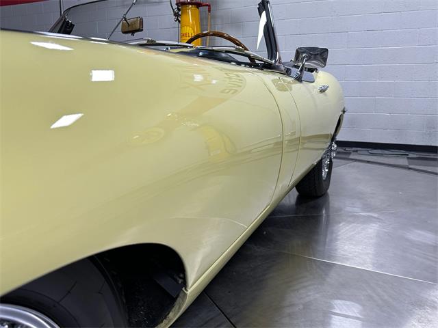 1968 Jaguar E-Type (CC-1877868) for sale in Pittsburgh, Pennsylvania