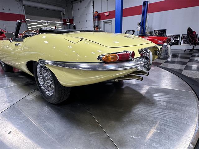 1968 Jaguar E-Type (CC-1877868) for sale in Pittsburgh, Pennsylvania
