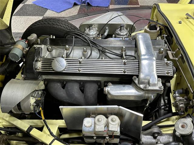 1968 Jaguar E-Type (CC-1877868) for sale in Pittsburgh, Pennsylvania