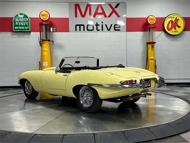 1968 Jaguar E-Type (CC-1877868) for sale in Pittsburgh, Pennsylvania
