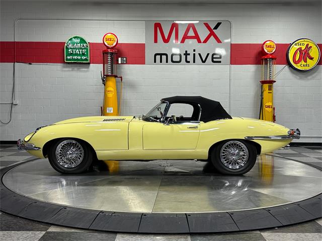 1968 Jaguar E-Type (CC-1877868) for sale in Pittsburgh, Pennsylvania